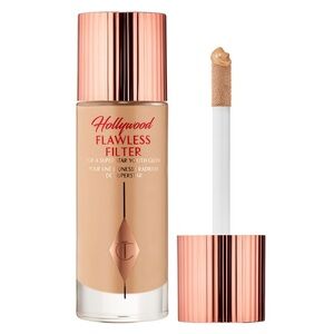 ✨ CHARLOTTE TILBURY Hollywood Flawless Filter 
4 Medium